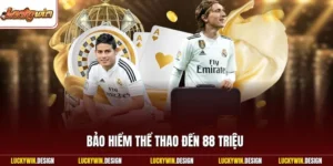 Bảo hiểm thể thao đến 88 triệu