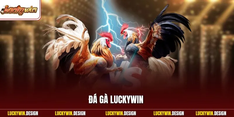 Đá gà LUCKYWIN