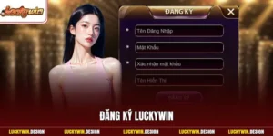 Đăng ký LUCKYWIN