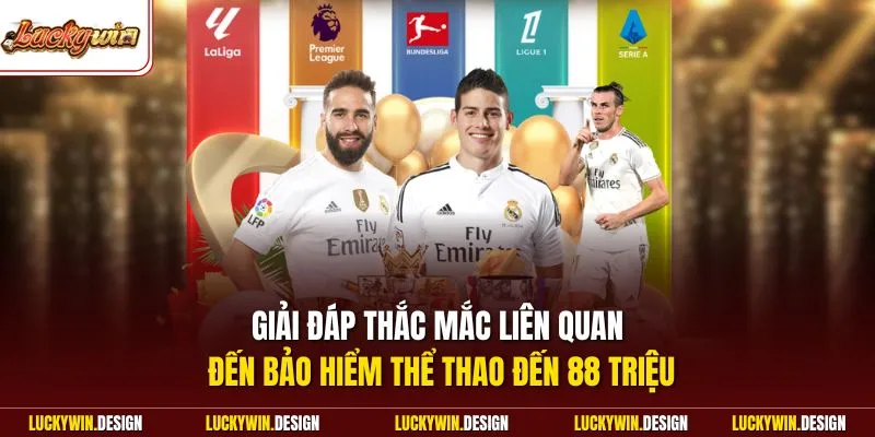 Giải đáp thắc mắc liên quan đến bảo hiểm thể thao đến 88 triệu