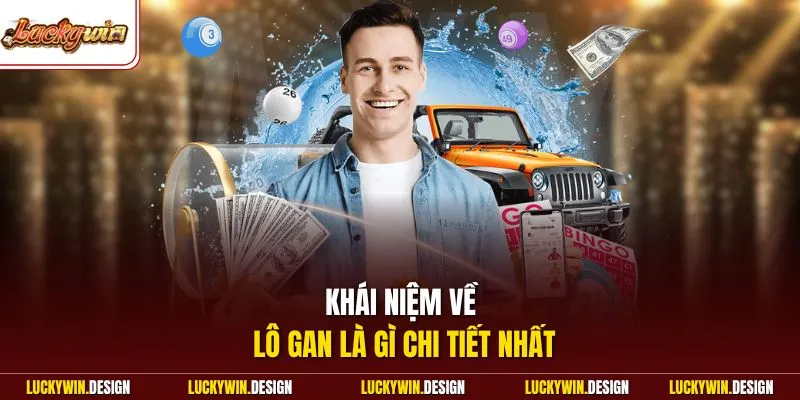Khái niệm về lô gan là gì chi tiết nhất