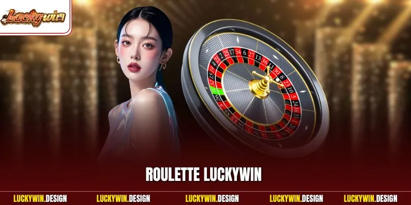 Roulette LUCKYWIN