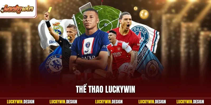 Thể thao LUCKYWIN